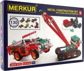 Merkur stavebnice