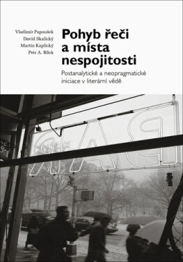 Pohyb řeči místa nespojitosti