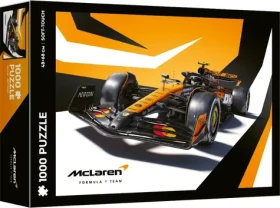 Trefl Puzzle Soft Touch Automobilist: McLaren: Mistři světa konstruktérů F1