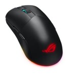 ASUS ROG PUGIO II černá / bezdrátová optická herní myš / 16000 DPI / USB přijímač + Bluetooth + kabel / RGB / 7 tlačítek (90MP01L0-BMUA00)