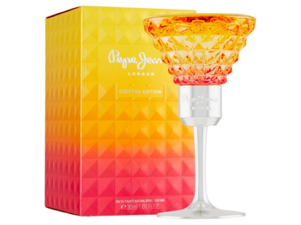 Pepe Jeans Cocktail Edition For Her Dámská EDT 30 ml