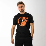 47 Brand Pánské Tričko Baltimore Orioles Imprint 47 Echo Tee Velikost: