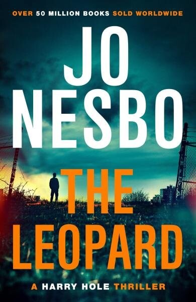 The Leopard : Harry Hole 8 - Jo Nesbo