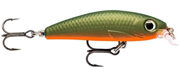 Rapala Wobler Ultra Light Minnow GAU - 6cm 4g,Rapala Wobler Ultra Light Minnow GAU - 6cm 4g