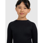 Dětská bezešvá souprava spodního prádla (TOP+Bottom) 4F 4FJWAW25USEAU258-20S 140/146