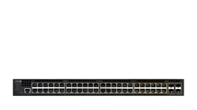Lancom GS-3652XUP / Switch / 52 portů / Multi-Gigabit / PoE++ 720 W / L3 / 4x SFP+ (61879)