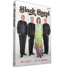Na kridlach snov CD + DVD - Band Black