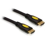 Delock HDMI 1.4 kabel A/A samec/samec, délka 5 metrů (82455)