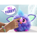 HASBRO - Furby fialový CZ verze