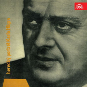 Herecký portrét Karla Högra - Jerome Kilty
