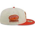 New Era Pánská kšiltovka San Francisco Giants MLB City Icon 59FIFTY Fitted Velikost: 7 3/8