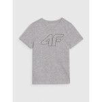Tričko 4F Jr 4FJWSS25TTSHM2179-27M 140