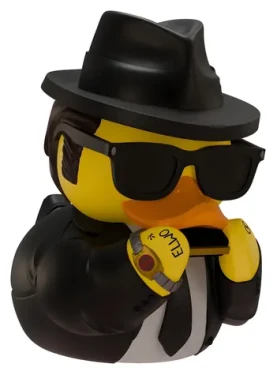 TUBBZ Kachnička Blues Brothers Elwood sběratelská edice