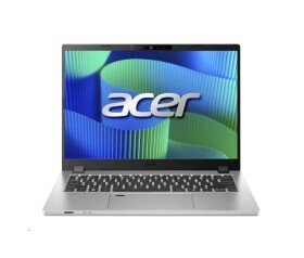 ACER NTB TravelMate P2 14 (TMP214-56-TCO-32RF),Core3 100U,14" WUXGA,16GB,512GB,Intel,W11 Pro,Pure Silver EDF_11295058
