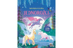 Samolepková knížka Jednorožci