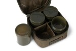 Fox Pouzdro Voyager Pot Hookbait Case