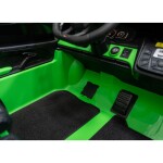 Mamido Dětské elektrické autíčko Lamborghini Revuelto XL 24V 4x200W zelené