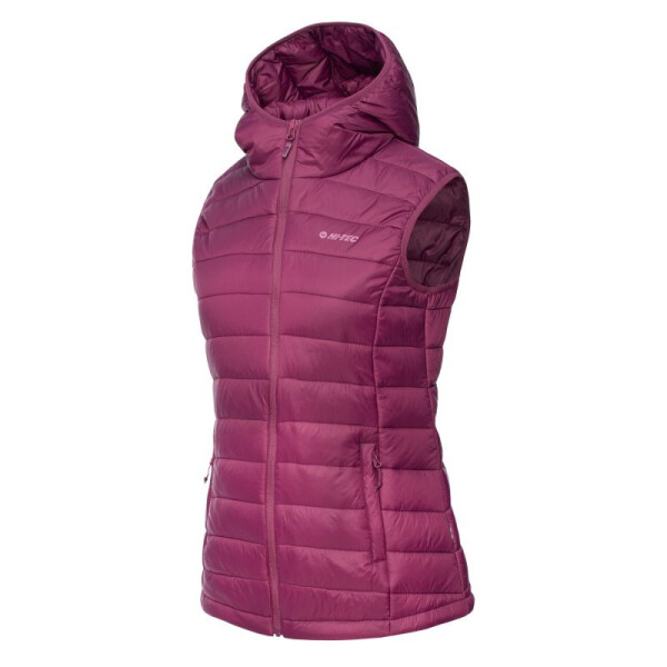 Dámská prošívaná vesta LADY SAVARA XL