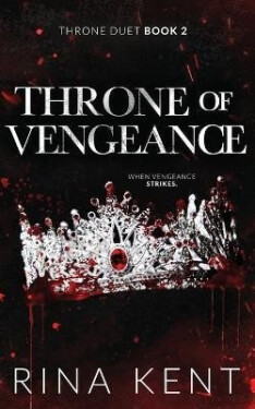 Throne of Vengeance - Rina Kent