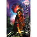 Hranice Řádu - Neal Asher