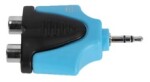 Adam Hall 4 STAR AY RF2 MM3 BLU LINE