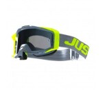 Brýle Just1 Iris 2.0 Logo šedo/fluo žluté - uni