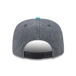 New Era Pánská kšiltovka Miami Marlins MLB 10th Anniversary Pigment Dyed Golfer Snapback