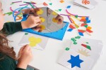 EDX Education Zrcadlový set Junior Geoland (64 ks)