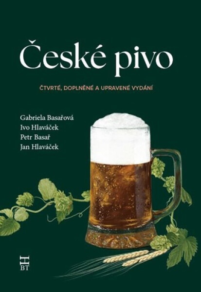 České pivo - kolektiv autorů