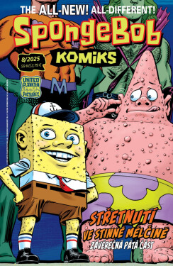 SpongeBob 8/2025 - různí