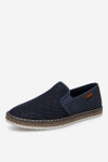 Espadrilky Rieker B5265-14 Materiál/-Syntetický,Látka/-Látka