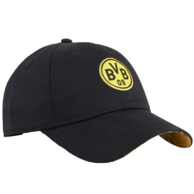 Puma Borussia Dortmund Fan BB Baseball Cap 025032 01 Senior