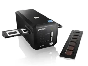 Rozbaleno - Plustek OpticFilm 8200i SE / A6 / 7200 dpi / USB 2.0 / skener / rozbaleno (599183.Rozbaleno)