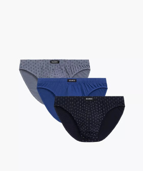 3-PACK Slipy męskie Sport, M