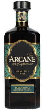 Arcane EXTRAROMA Grand Amber Rum 0,7L
