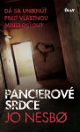 Pancierové srdce - Jo Nesbo