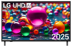 43" LG 43UA74006LB - Televize