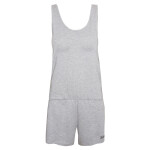 Scoop Back Romper KW0KW00385-020 - Calvin Klein L