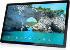 Xoro MegaPad 3204 V6 černá / 32" FHD / Q-C 1.8GHz / 2GB / 16GB ROM / 2MP / Wi-Fi / BT / LAN / Android 11 (XOR400663)