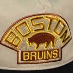 Mitchell & Ness Pánská kšiltovka Boston Bruins NHL Retro Roots Deadstock Vintage