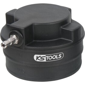 KSTOOLS® 150.2525 2stupňový jednokrokový adaptér, 75 x 80 mm