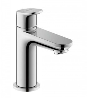 DURAVIT - Wave Umyvadlový ventil, chrom WA1080002010