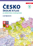 Česko - Školní atlas pro ZŠ a VG