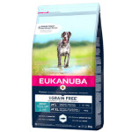 Eukanuba Adult Large & Giant Grain Free Ocean Fish 12 kg