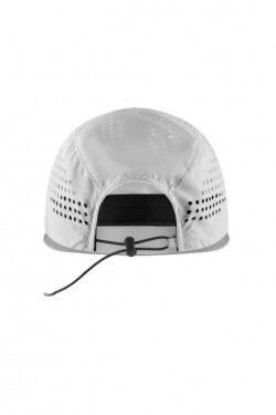 CEP Běžecké - CEP běžecká kšiltovka ULTRALIGHT PRO - light grey