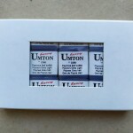 Umton Umton, mistrovské akvarelové barvy, 1/2 pánvička, 2,6 ml, 1 ks Barva Umton: 2347 Sépie římská