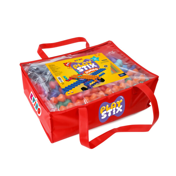 Kvído - Playstix Jumbo - Albi