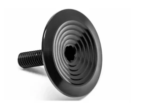 TOP CAP - AbsoluteBlack - černá - Absolute Black Top Cap víčko hlavového složení černá