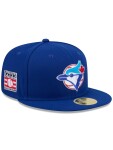 New Era Pánská kšiltovka Toronto Blue Jays MLB 2026 Hall of Fame 59FIFTY Fitted Velikost: 7 1/4