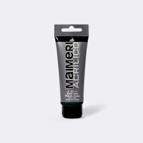 Akrylová barva Maimeri Acrilico 75 ml - zelená phtalová 321